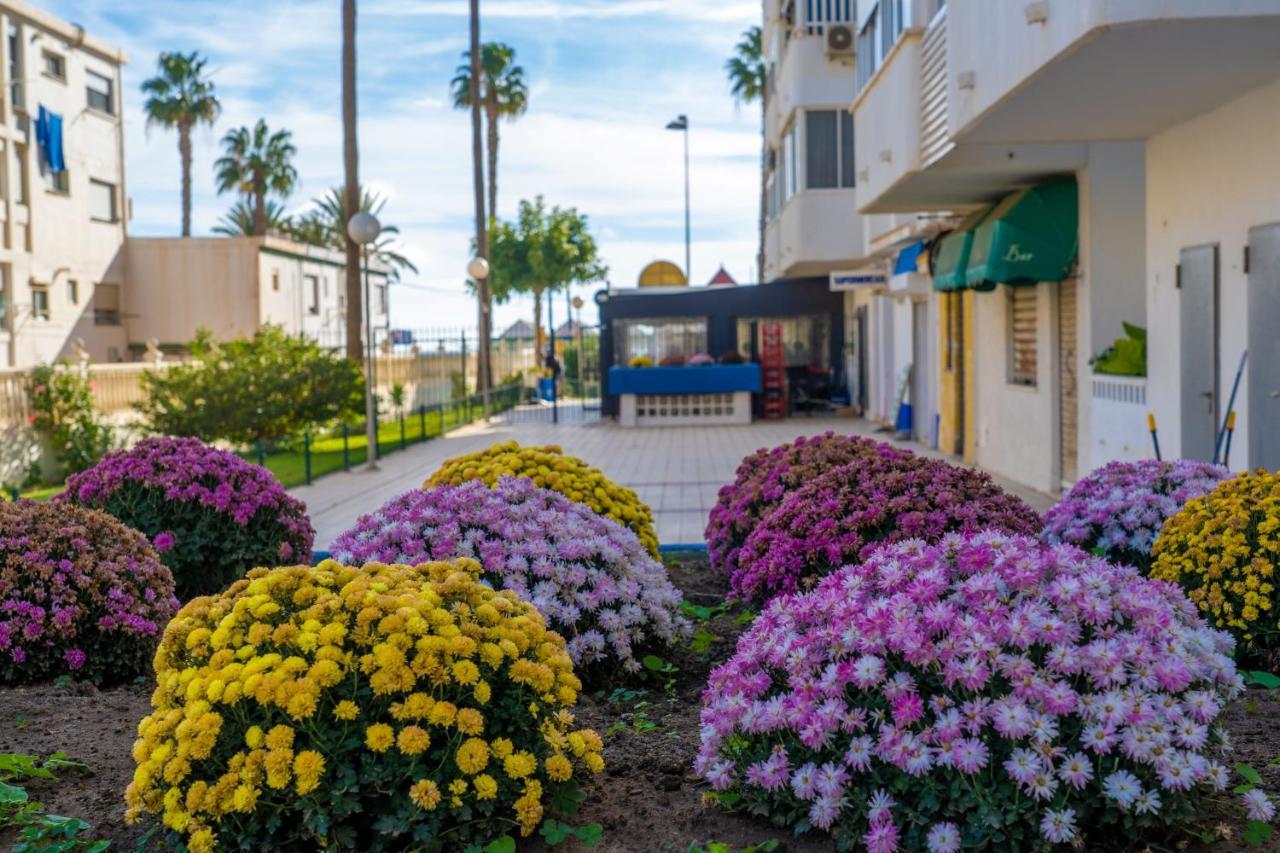 Malagasuite Blue Horizon Benalmádena Exterior foto