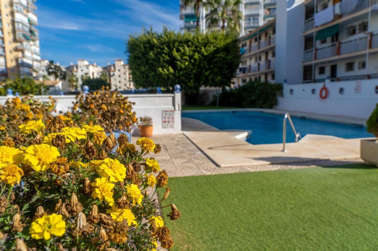 Malagasuite Blue Horizon Benalmádena Exterior foto
