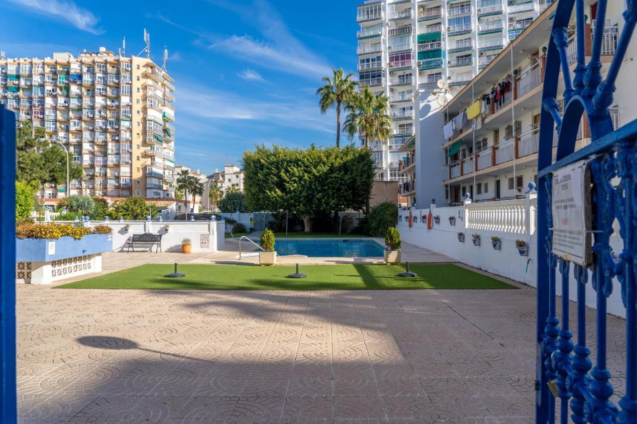 Malagasuite Blue Horizon Benalmádena Exterior foto