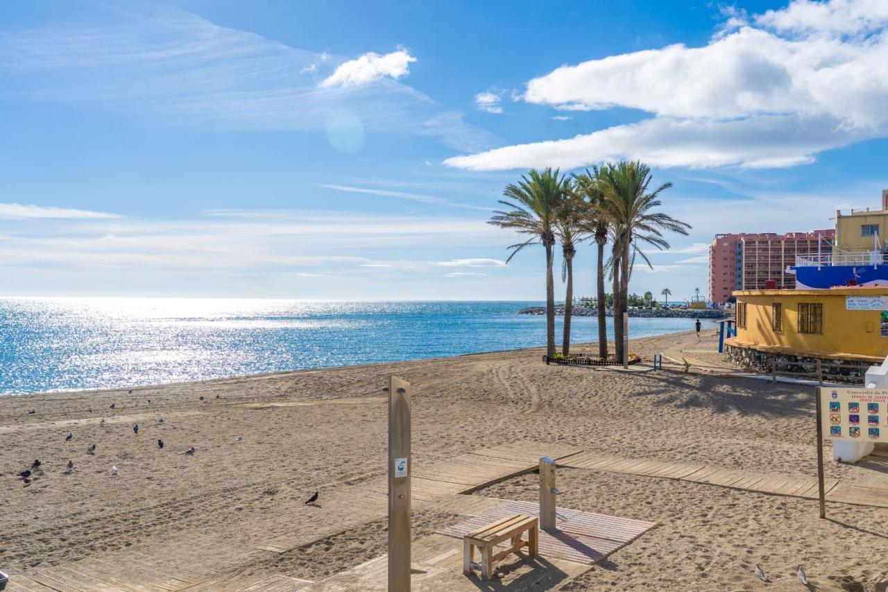 Malagasuite Blue Horizon Benalmádena Exterior foto