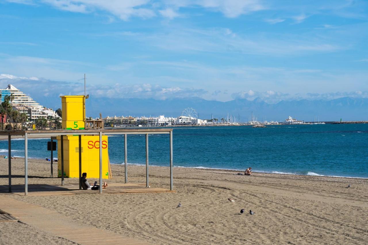 Malagasuite Blue Horizon Benalmádena Exterior foto